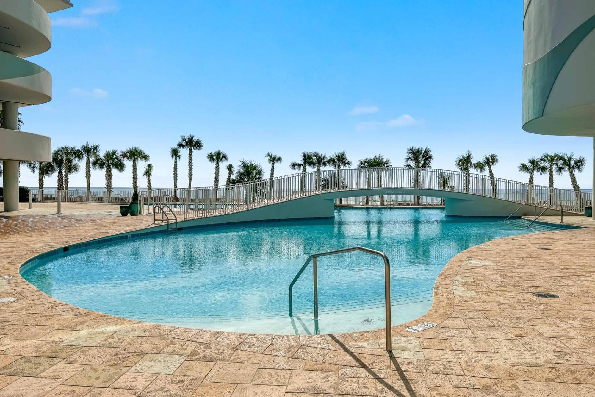 Villa Turquoise Place 1904C - 3Bed35 Bath - Sleeps 10 Orange Beach Exterior foto