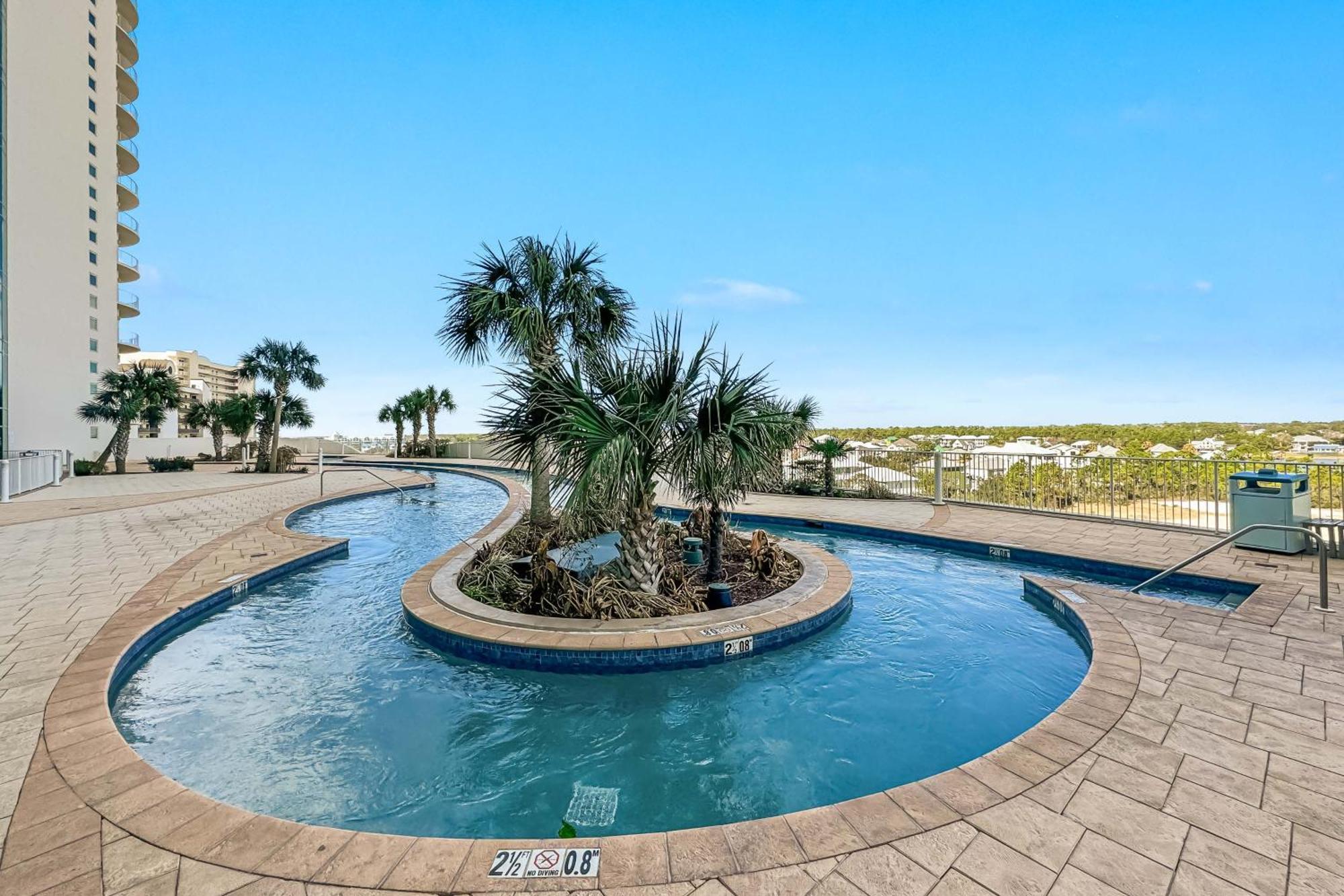 Villa Turquoise Place 1904C - 3Bed35 Bath - Sleeps 10 Orange Beach Exterior foto