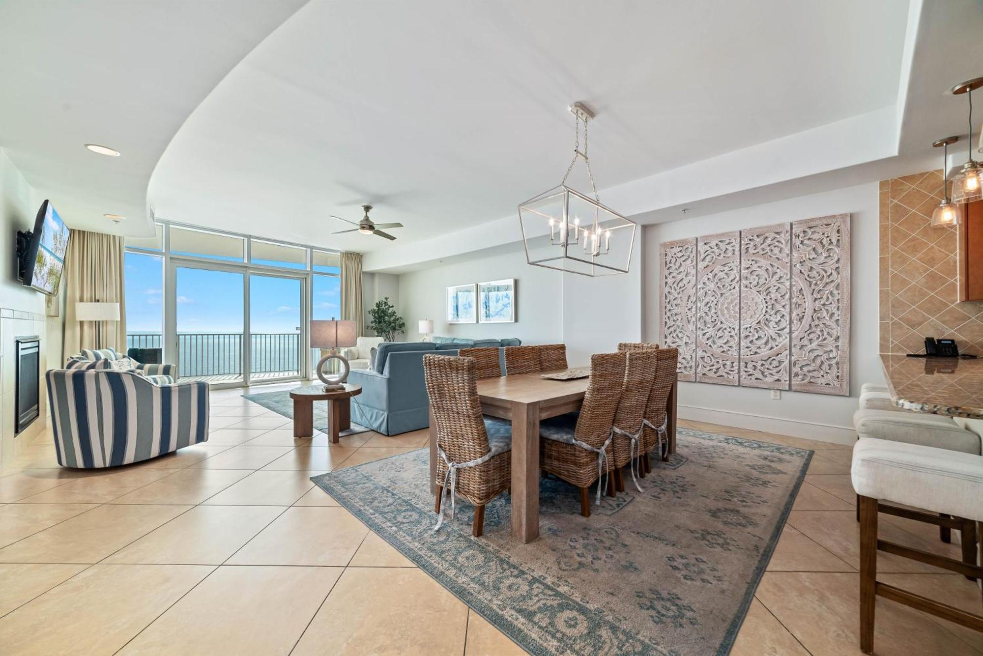 Villa Turquoise Place 1904C - 3Bed35 Bath - Sleeps 10 Orange Beach Exterior foto