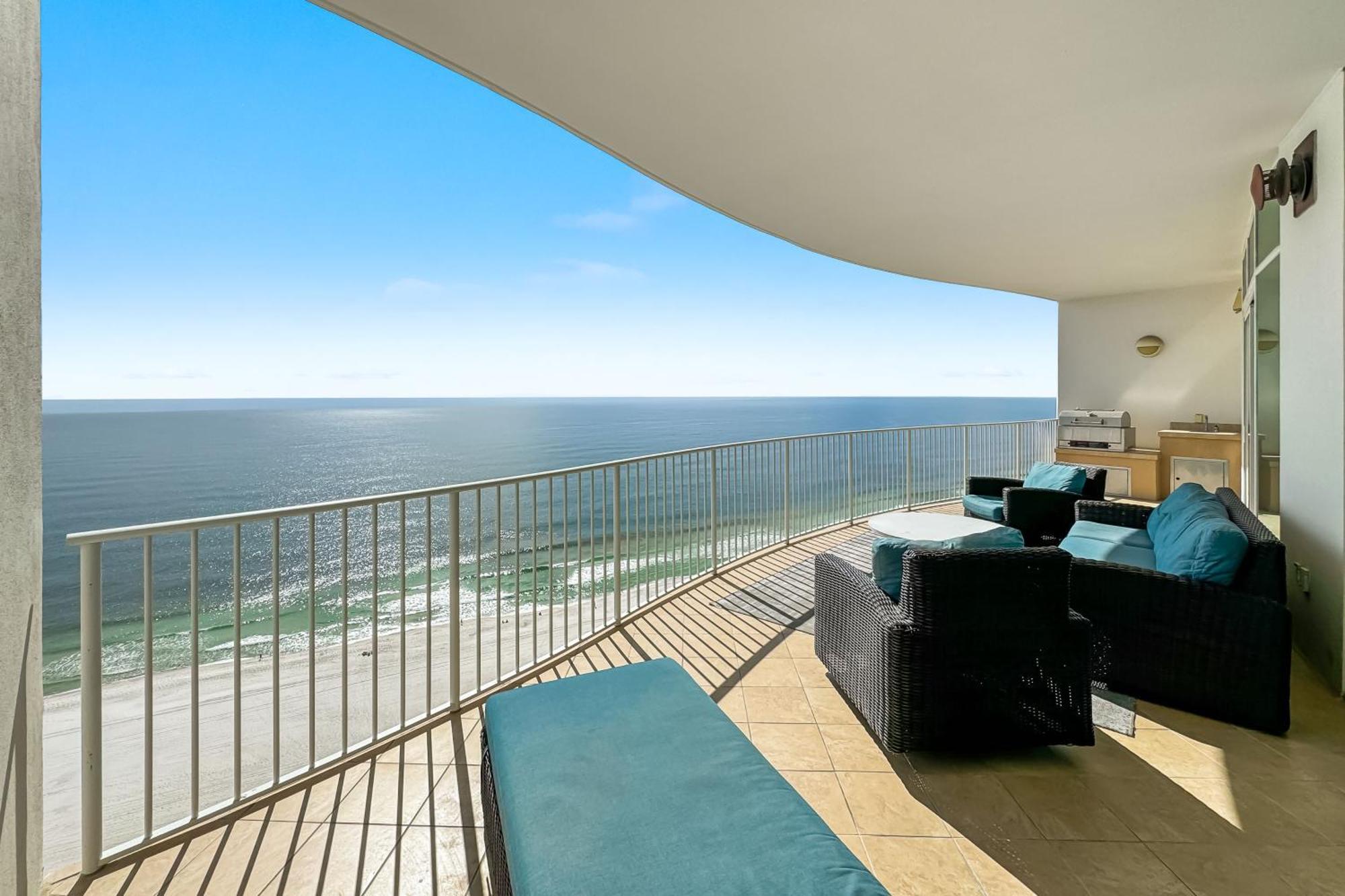 Villa Turquoise Place 1904C - 3Bed35 Bath - Sleeps 10 Orange Beach Exterior foto