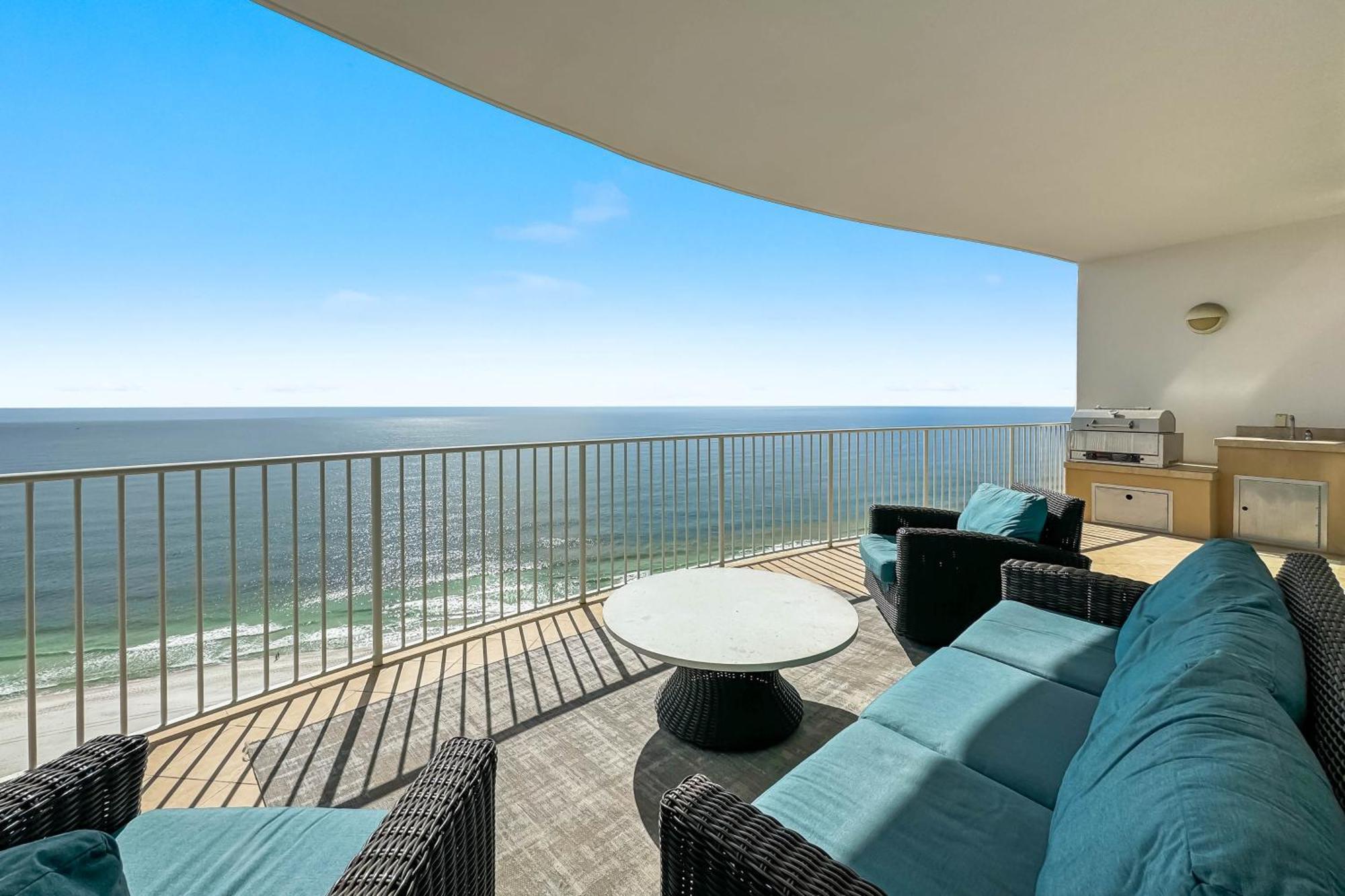 Villa Turquoise Place 1904C - 3Bed35 Bath - Sleeps 10 Orange Beach Exterior foto