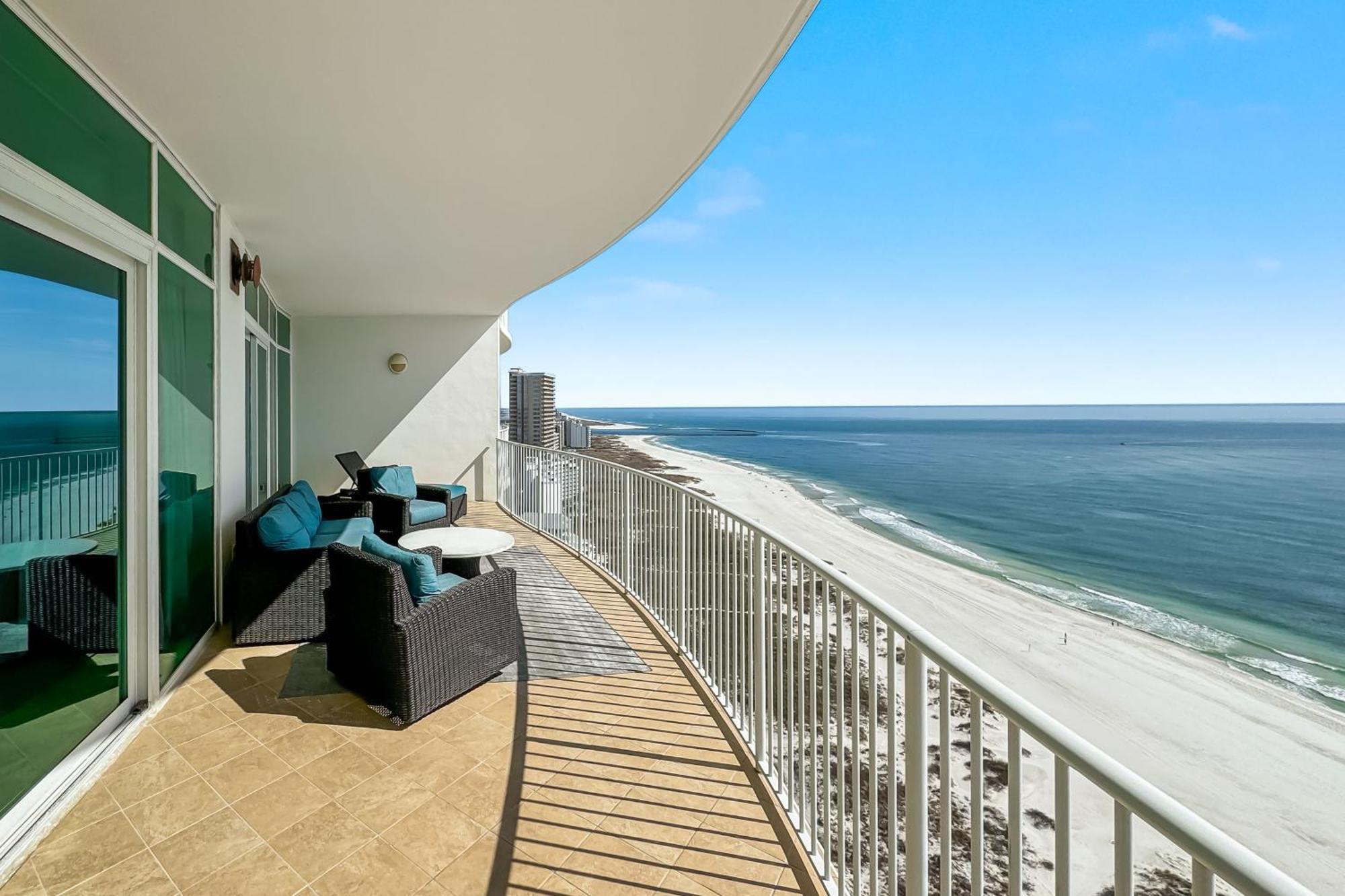 Villa Turquoise Place 1904C - 3Bed35 Bath - Sleeps 10 Orange Beach Exterior foto